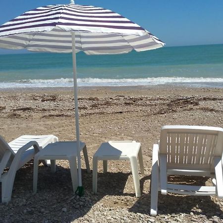 Villaggio Degli Angeli Scerne Pineto Екстер'єр фото