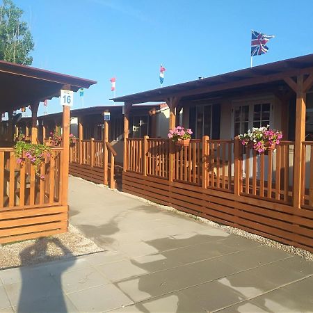Villaggio Degli Angeli Scerne Pineto Екстер'єр фото