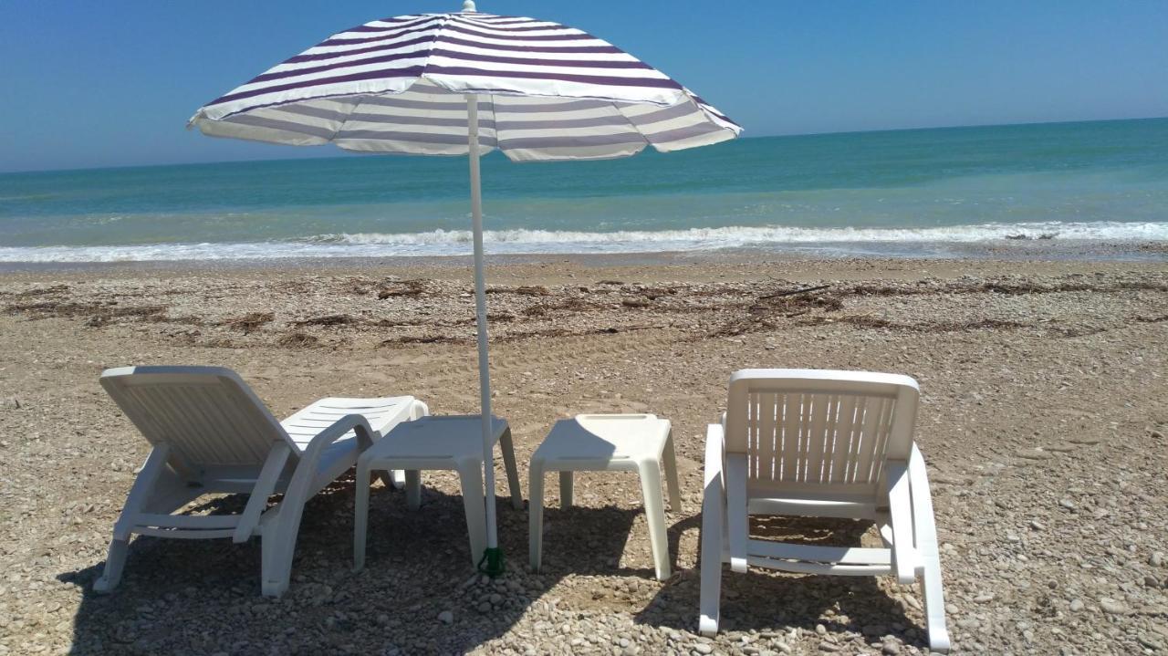 Villaggio Degli Angeli Scerne Pineto Екстер'єр фото