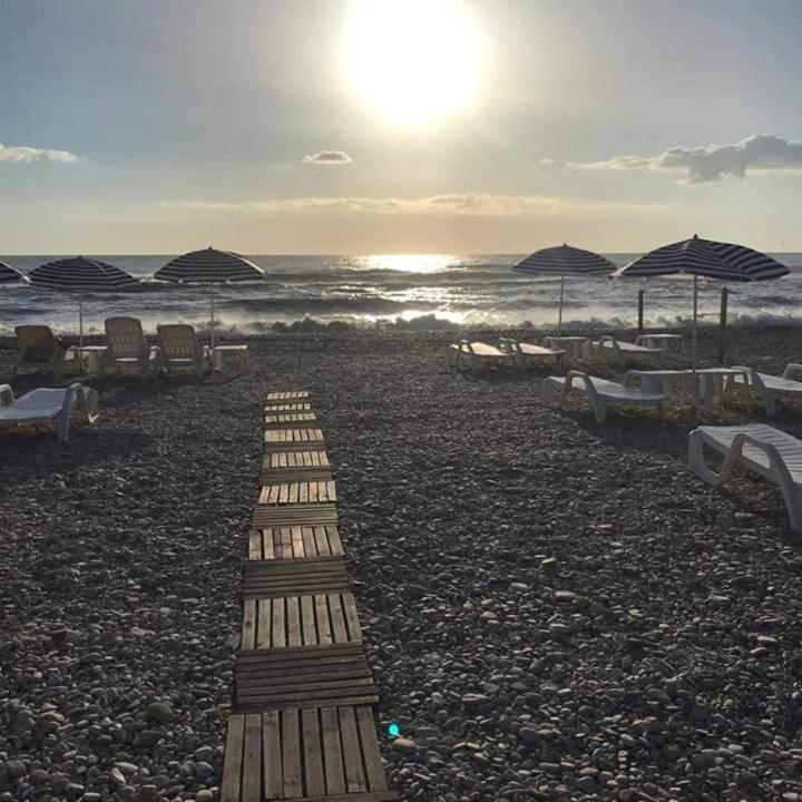 Villaggio Degli Angeli Scerne Pineto Екстер'єр фото