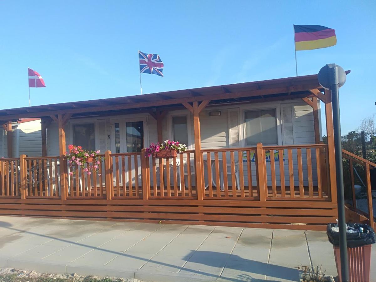 Villaggio Degli Angeli Scerne Pineto Екстер'єр фото