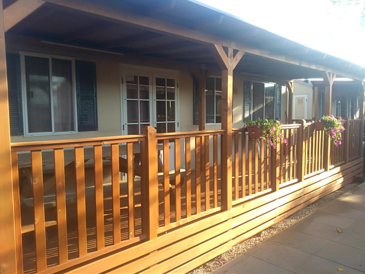 Villaggio Degli Angeli Scerne Pineto Екстер'єр фото