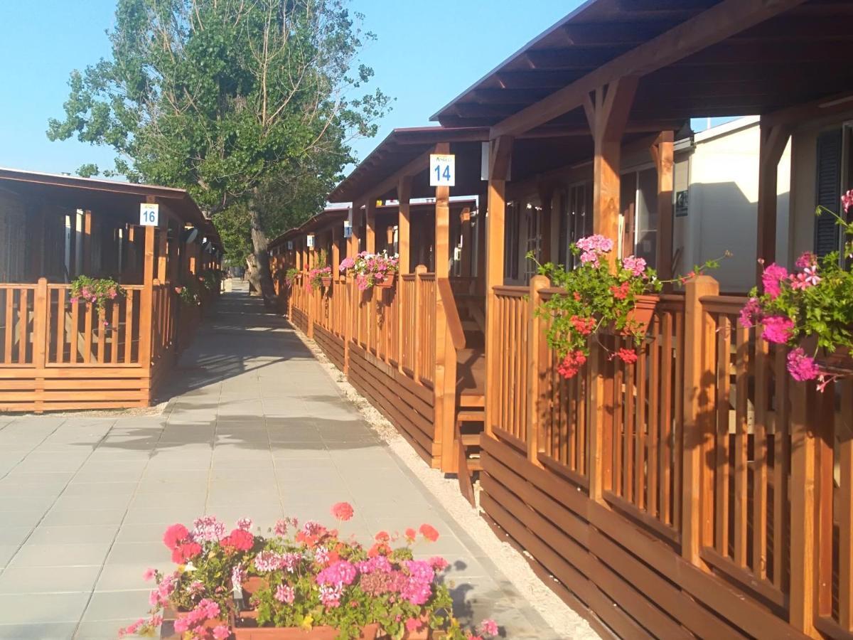 Villaggio Degli Angeli Scerne Pineto Екстер'єр фото