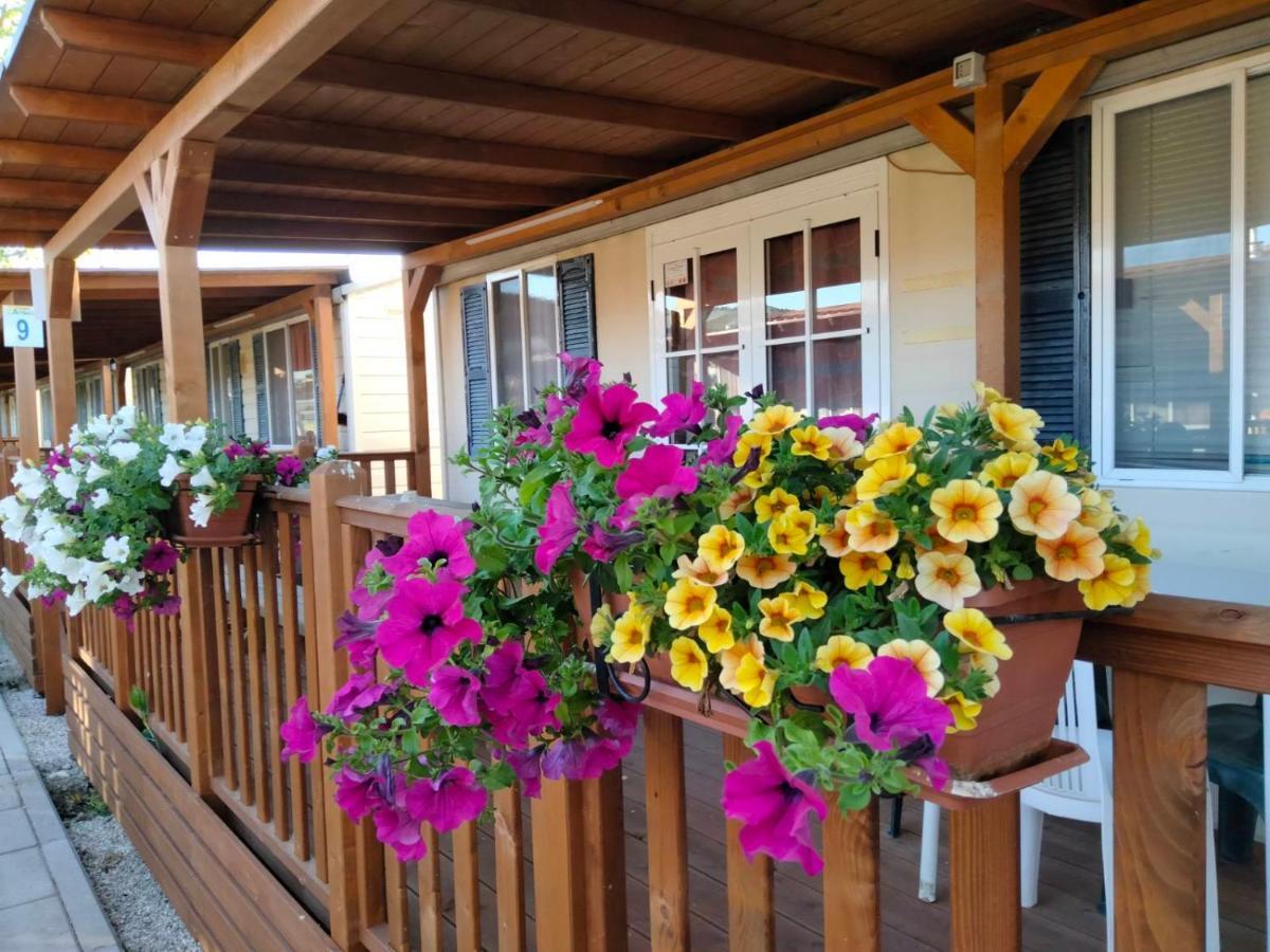 Villaggio Degli Angeli Scerne Pineto Екстер'єр фото