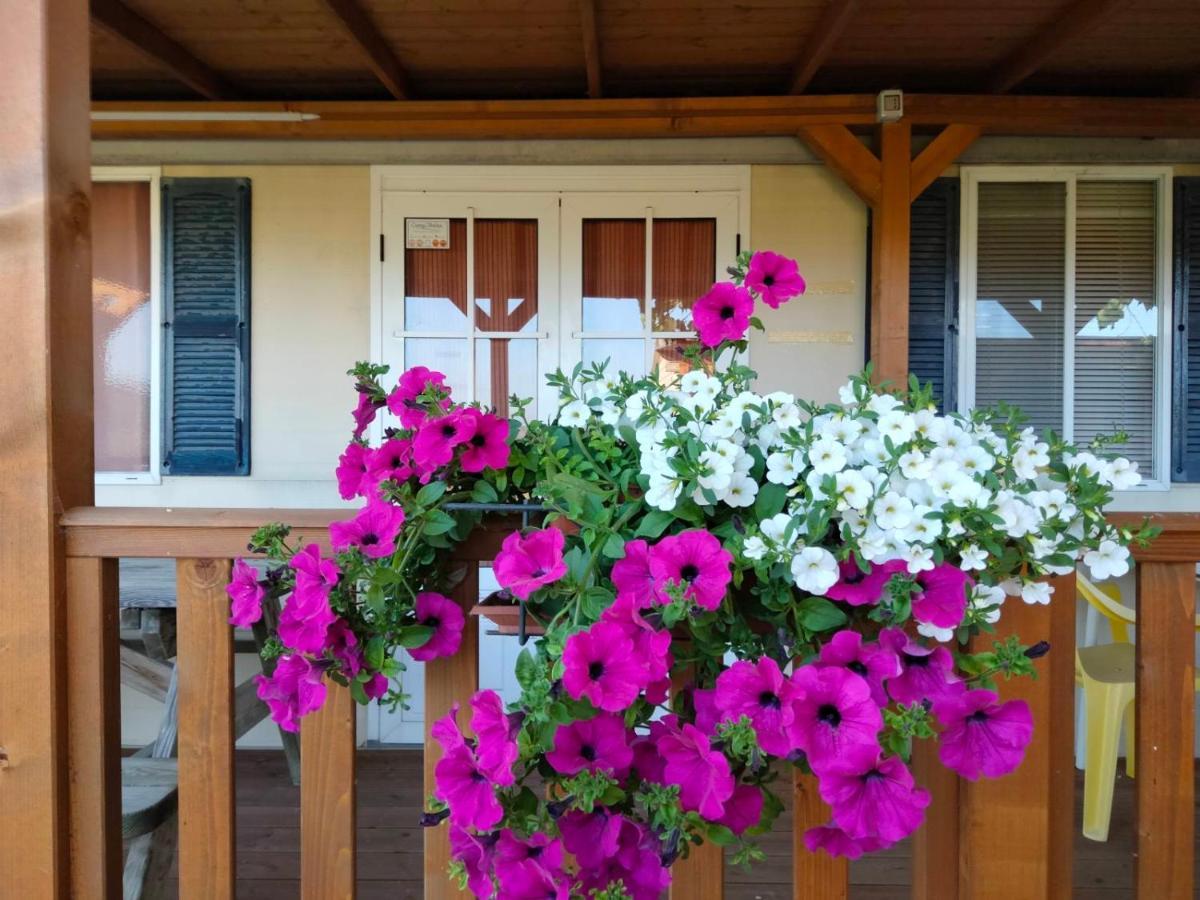 Villaggio Degli Angeli Scerne Pineto Екстер'єр фото