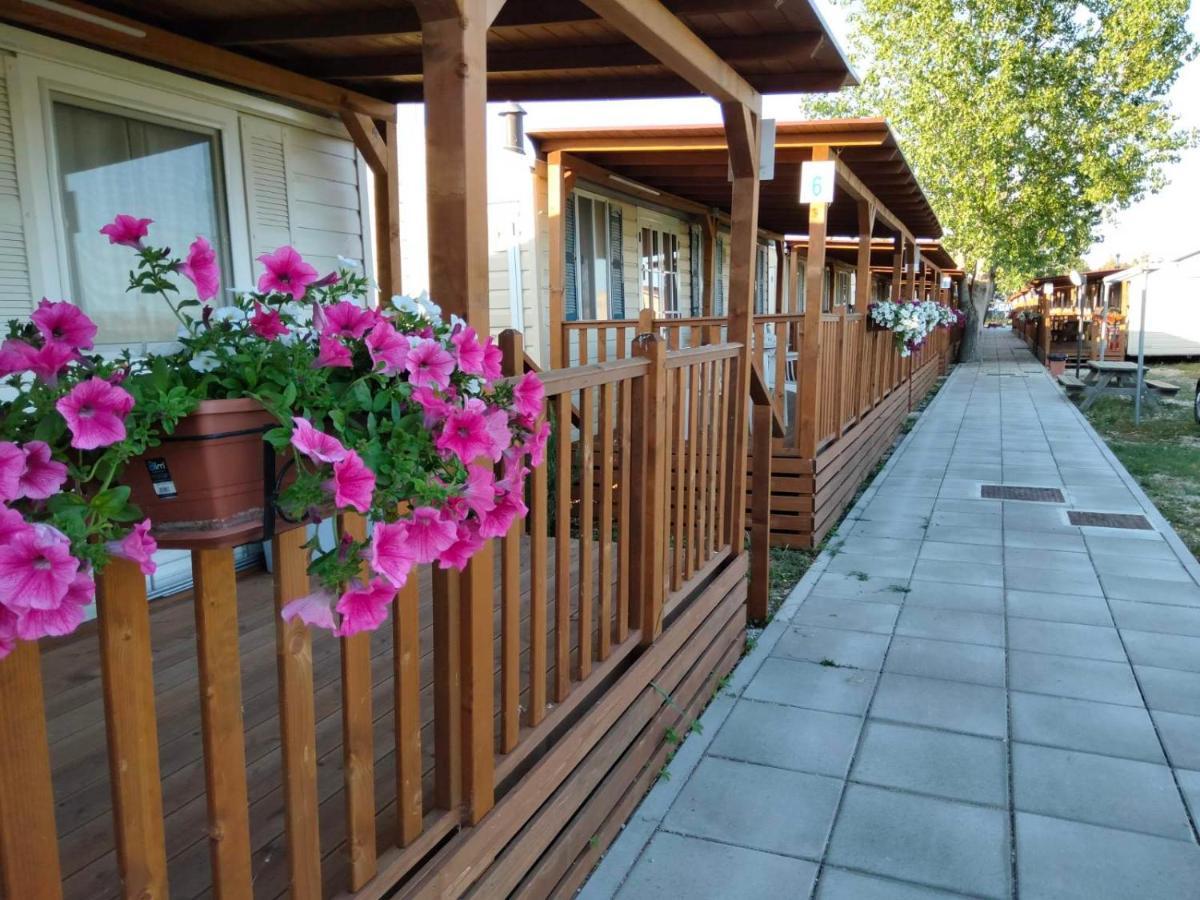 Villaggio Degli Angeli Scerne Pineto Екстер'єр фото