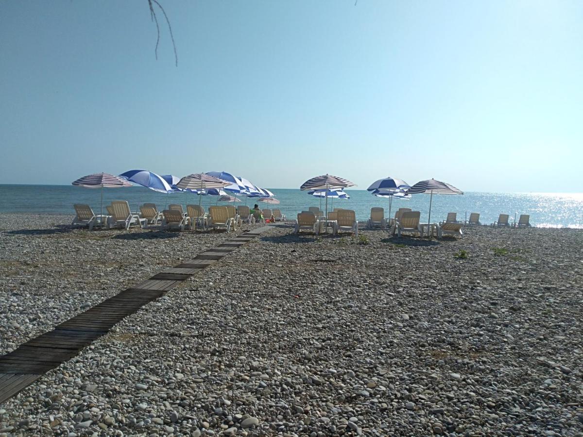 Villaggio Degli Angeli Scerne Pineto Екстер'єр фото
