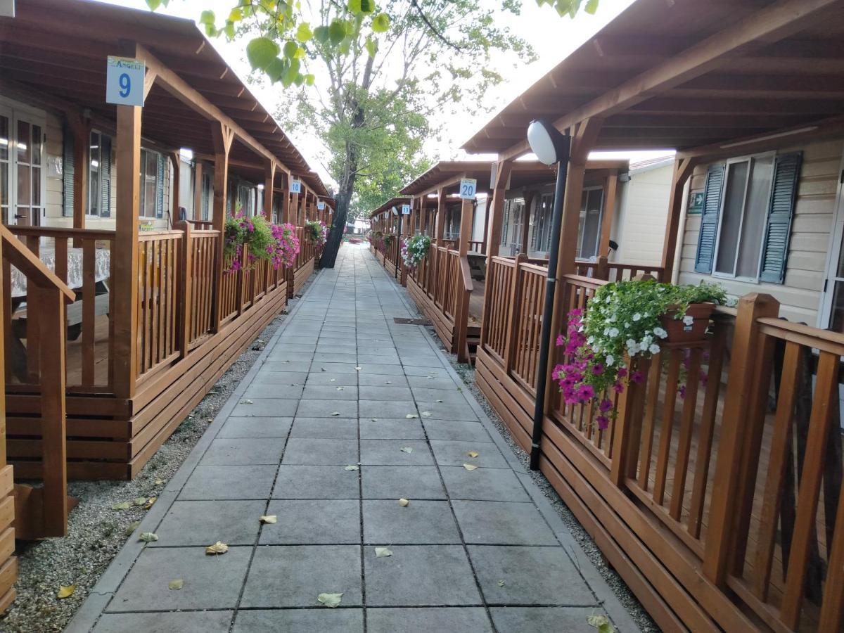 Villaggio Degli Angeli Scerne Pineto Екстер'єр фото
