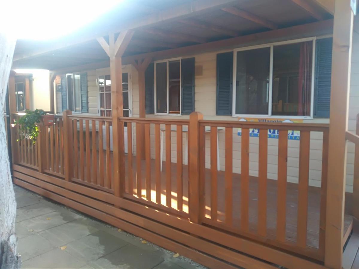 Villaggio Degli Angeli Scerne Pineto Екстер'єр фото