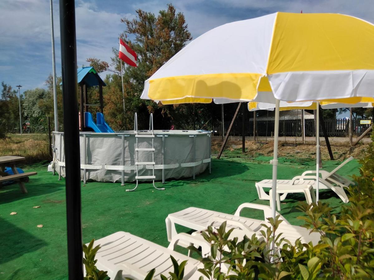 Villaggio Degli Angeli Scerne Pineto Екстер'єр фото