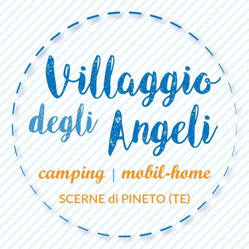 Villaggio Degli Angeli Scerne Pineto Екстер'єр фото
