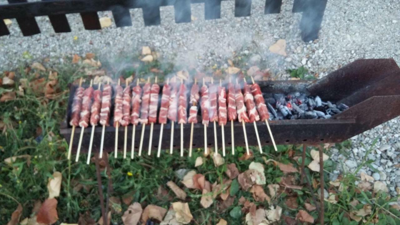 Villaggio Degli Angeli Scerne Pineto Екстер'єр фото